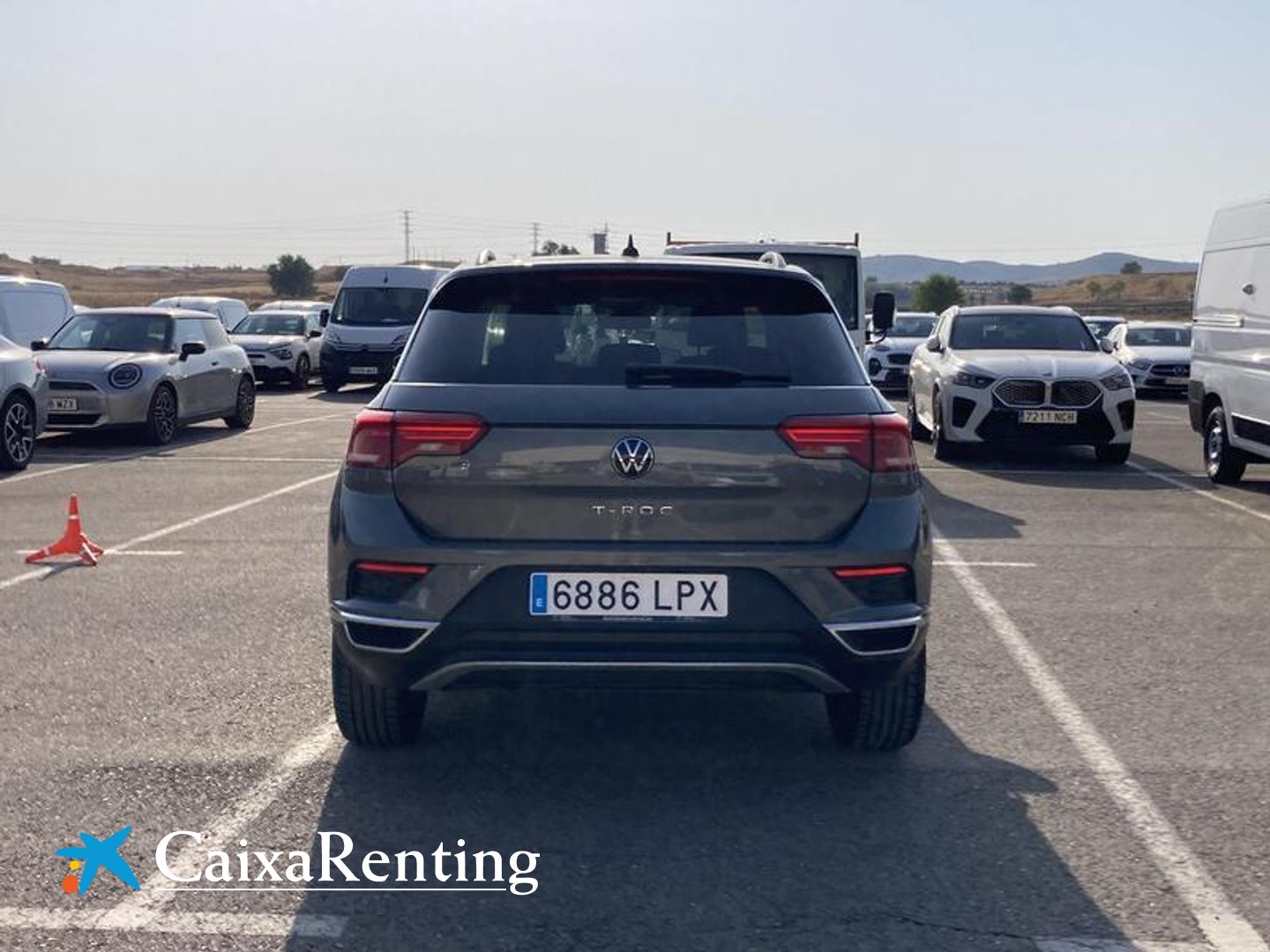 Volkswagen T-Roc Advance 2.0 TDI 85 kW (115 CV)