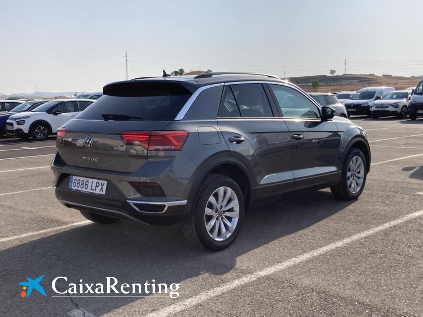 Volkswagen T-Roc Advance 2.0 TDI 85 kW (115 CV)