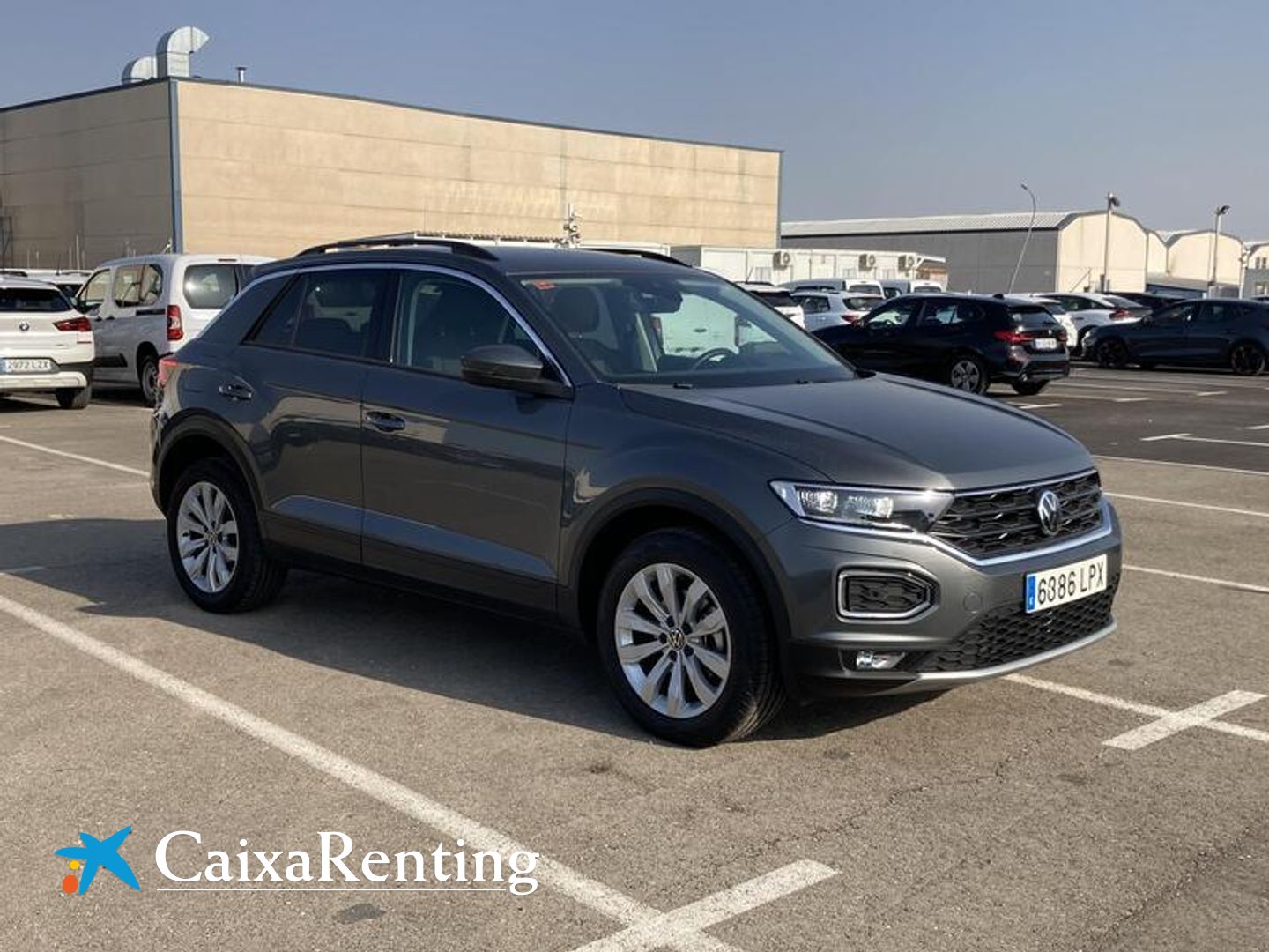 Volkswagen T-Roc Advance 2.0 TDI 85 kW (115 CV)