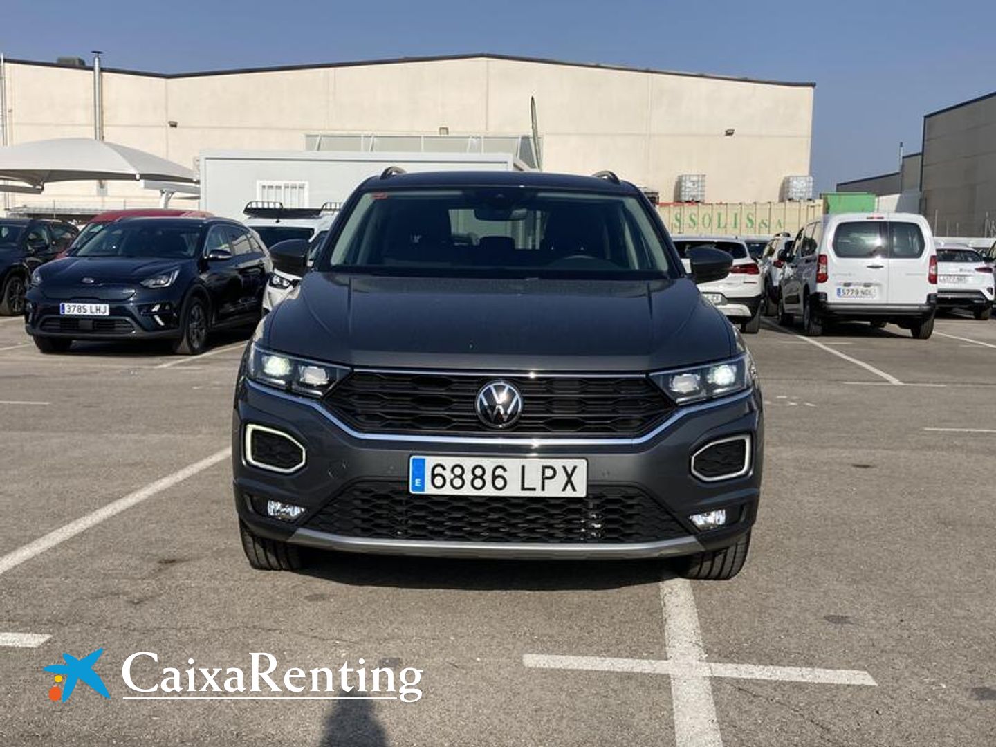 Volkswagen T-Roc Advance 2.0 TDI 85 kW (115 CV)