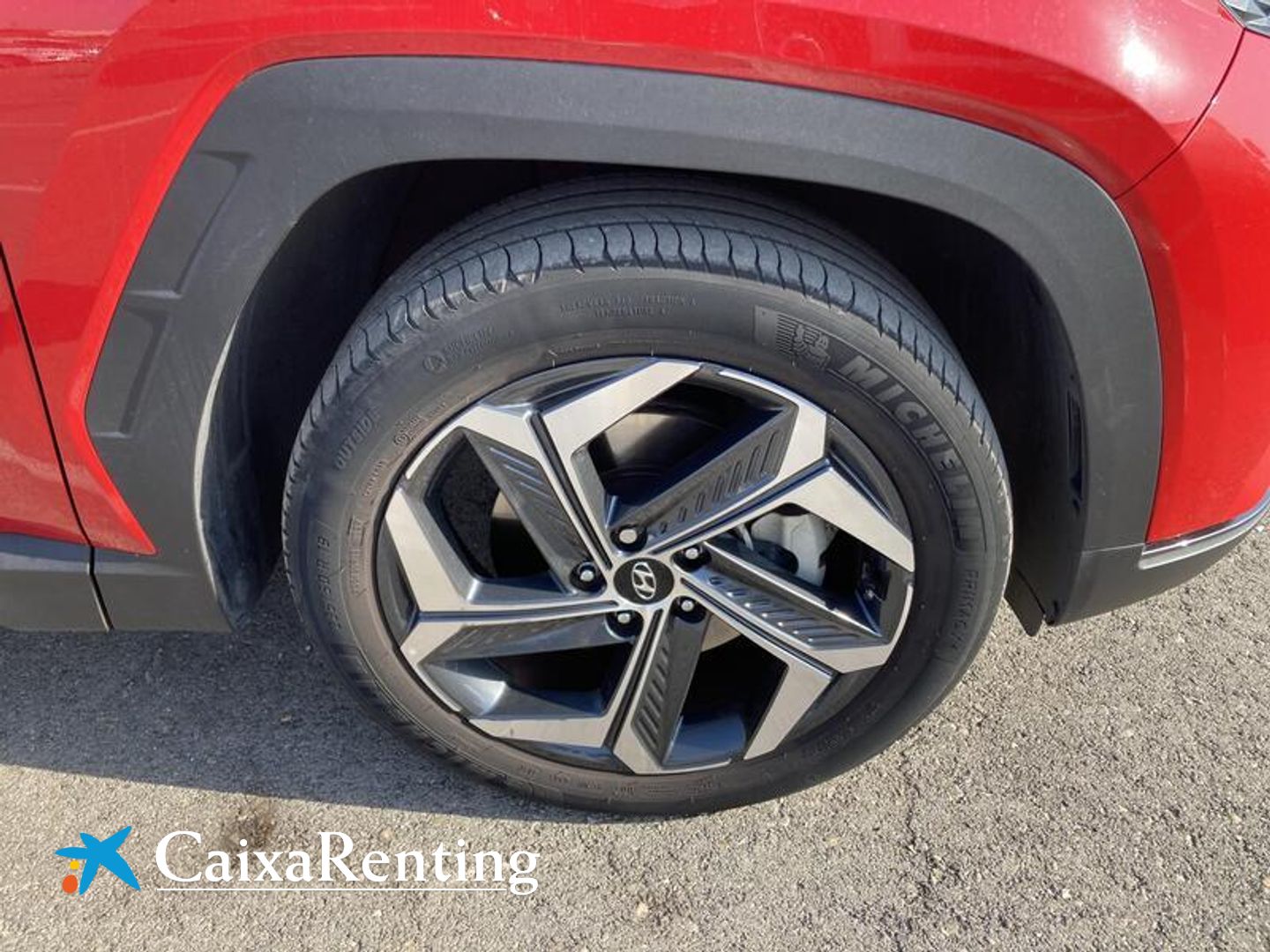 Hyundai Tucson 1.6 TGDI HEV Tecno Auto 2C 169 kW (230 CV)