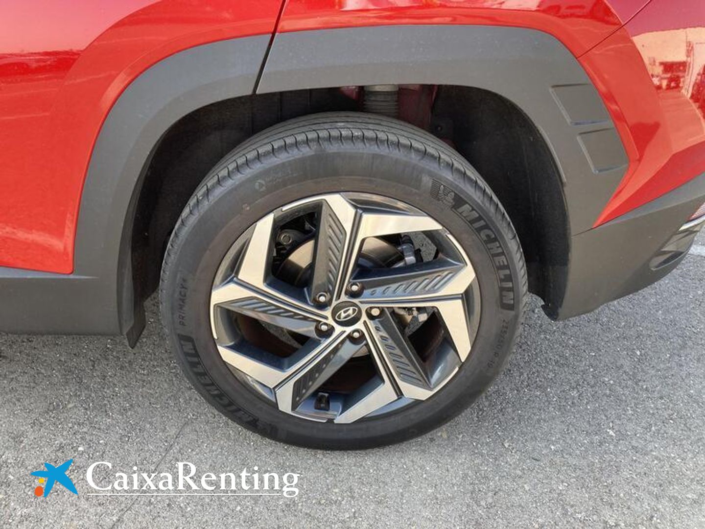 Hyundai Tucson 1.6 TGDI HEV Tecno Auto 2C 169 kW (230 CV)