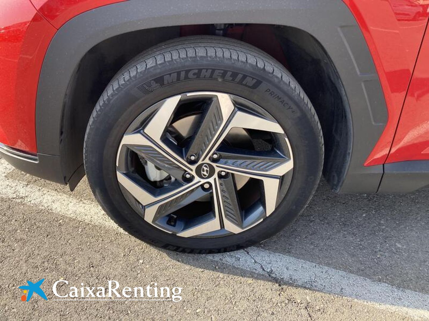 Hyundai Tucson 1.6 TGDI HEV Tecno Auto 2C 169 kW (230 CV)