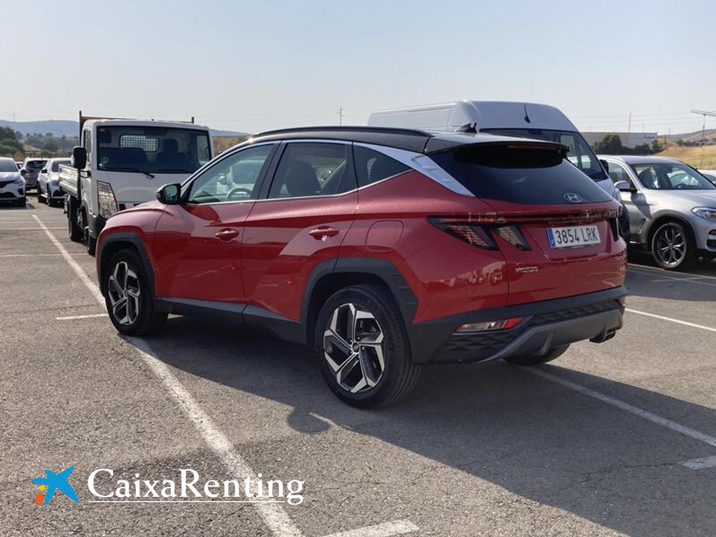 Hyundai Tucson 1.6 TGDI HEV Tecno Auto 2C 169 kW (230 CV)