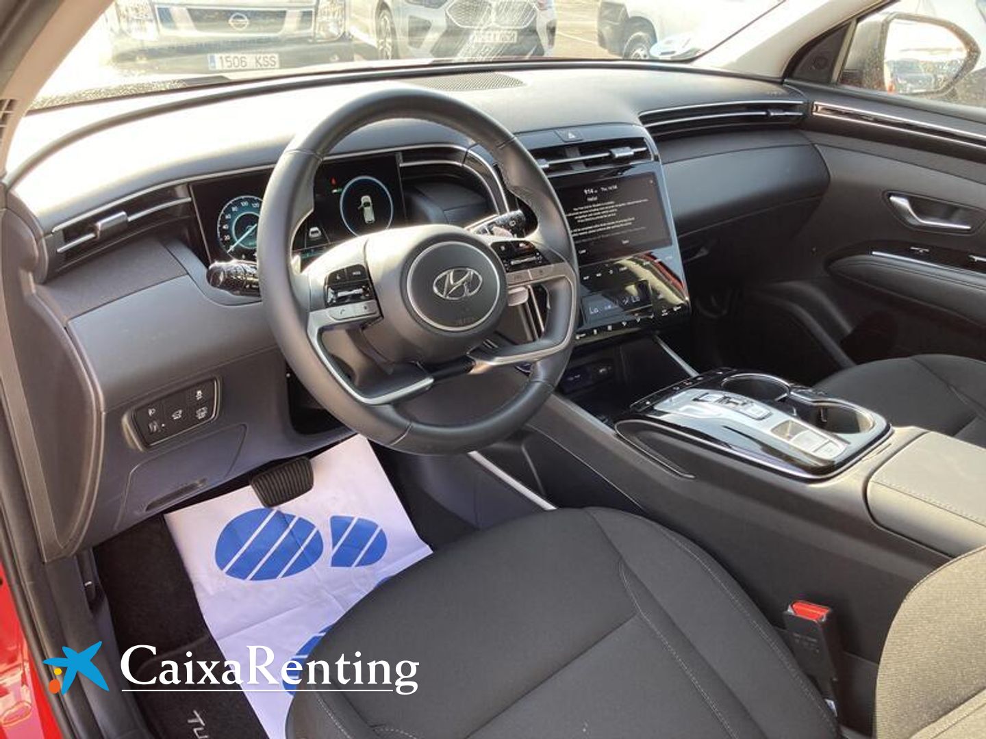Hyundai Tucson 1.6 TGDI HEV Tecno Auto 2C 169 kW (230 CV)
