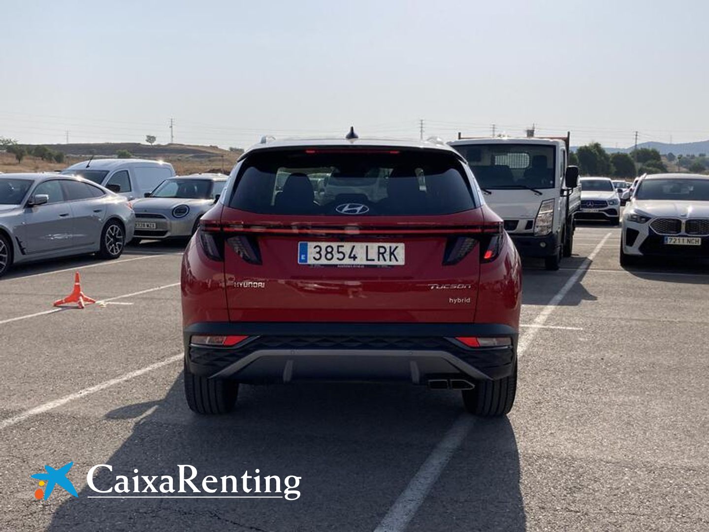 Hyundai Tucson 1.6 TGDI HEV Tecno Auto 2C 169 kW (230 CV)