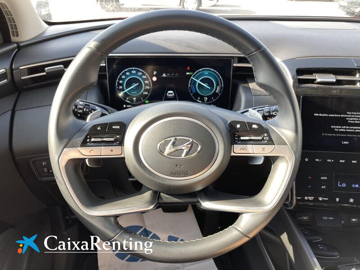 Hyundai Tucson 1.6 TGDI HEV Tecno Auto 2C 169 kW (230 CV)