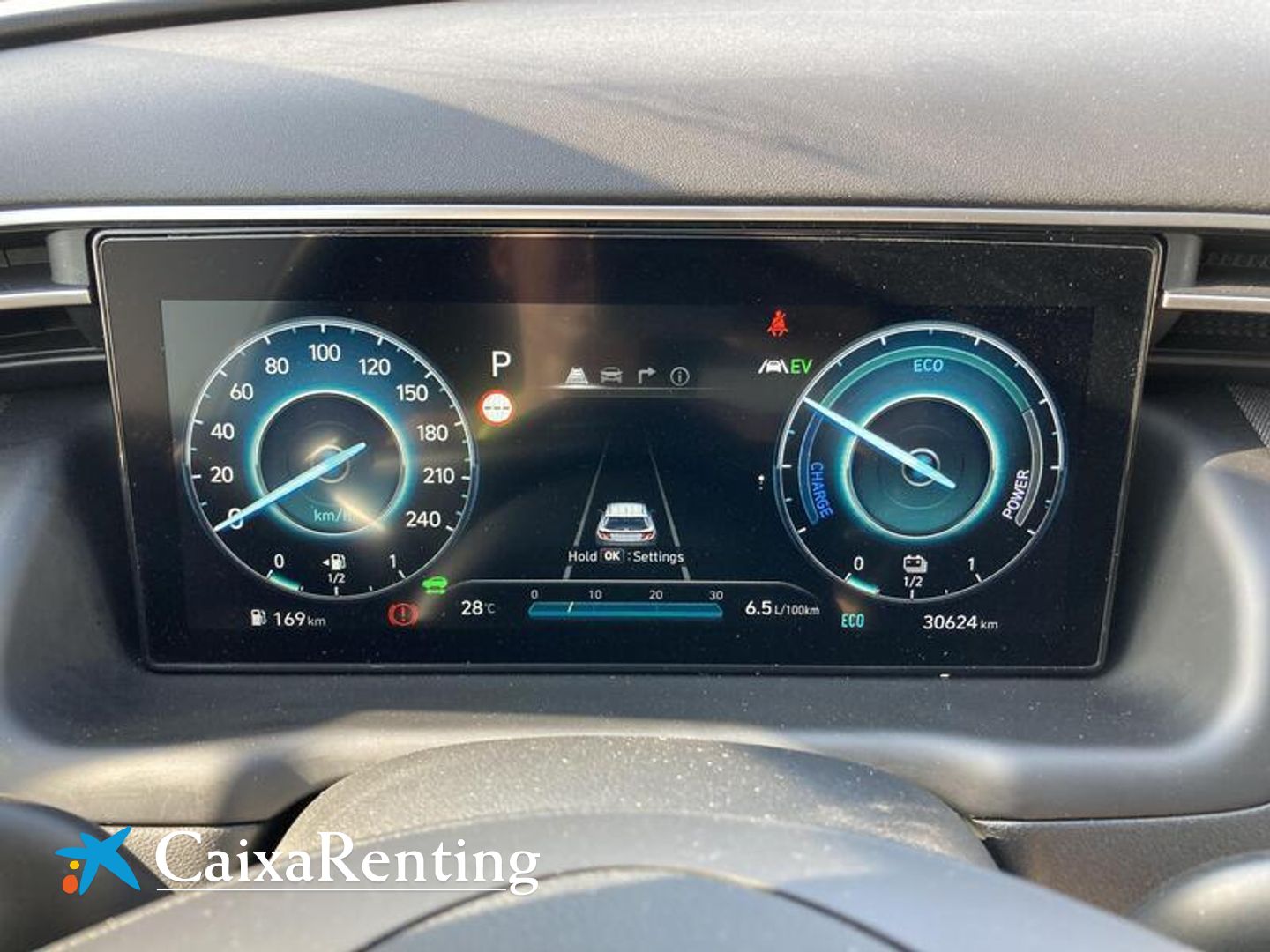 Hyundai Tucson 1.6 TGDI HEV Tecno Auto 2C 169 kW (230 CV)