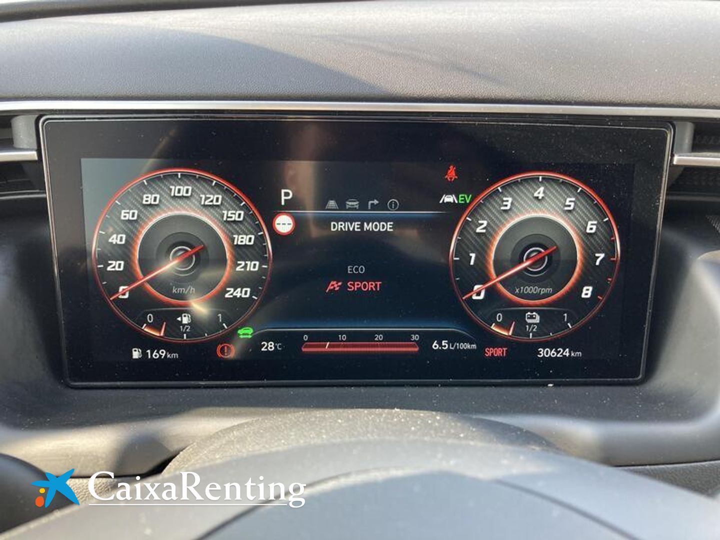 Hyundai Tucson 1.6 TGDI HEV Tecno Auto 2C 169 kW (230 CV)