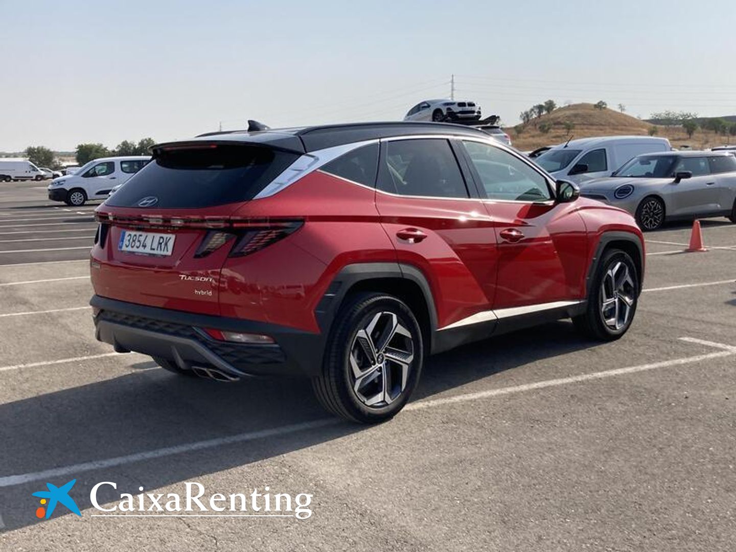 Hyundai Tucson 1.6 TGDI HEV Tecno Auto 2C 169 kW (230 CV)