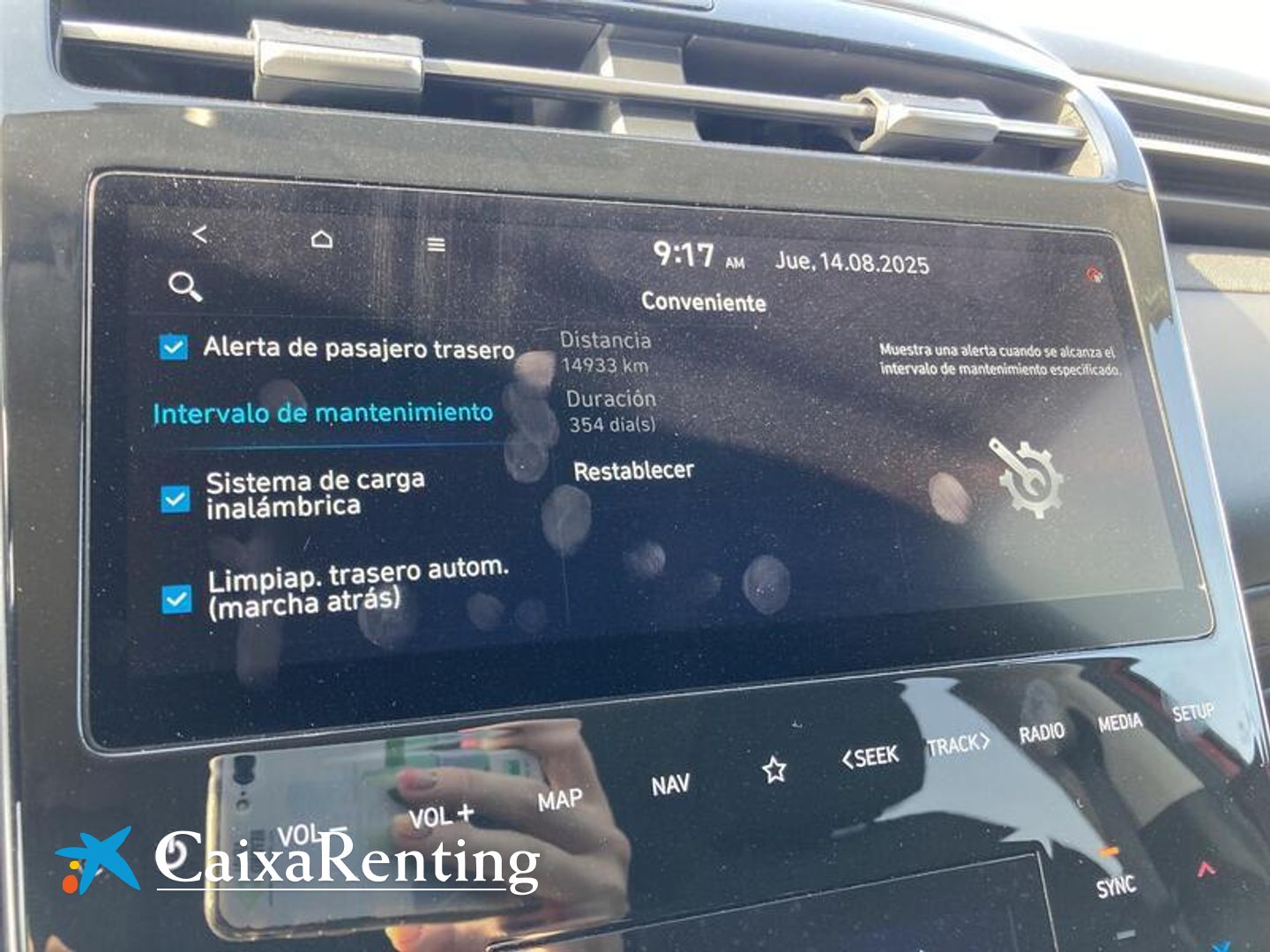 Hyundai Tucson 1.6 TGDI HEV Tecno Auto 2C 169 kW (230 CV)