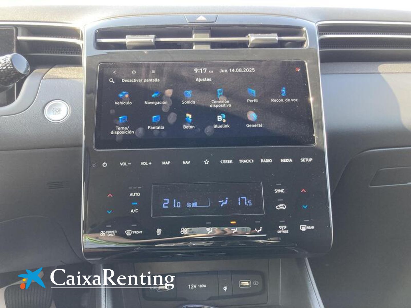 Hyundai Tucson 1.6 TGDI HEV Tecno Auto 2C 169 kW (230 CV)