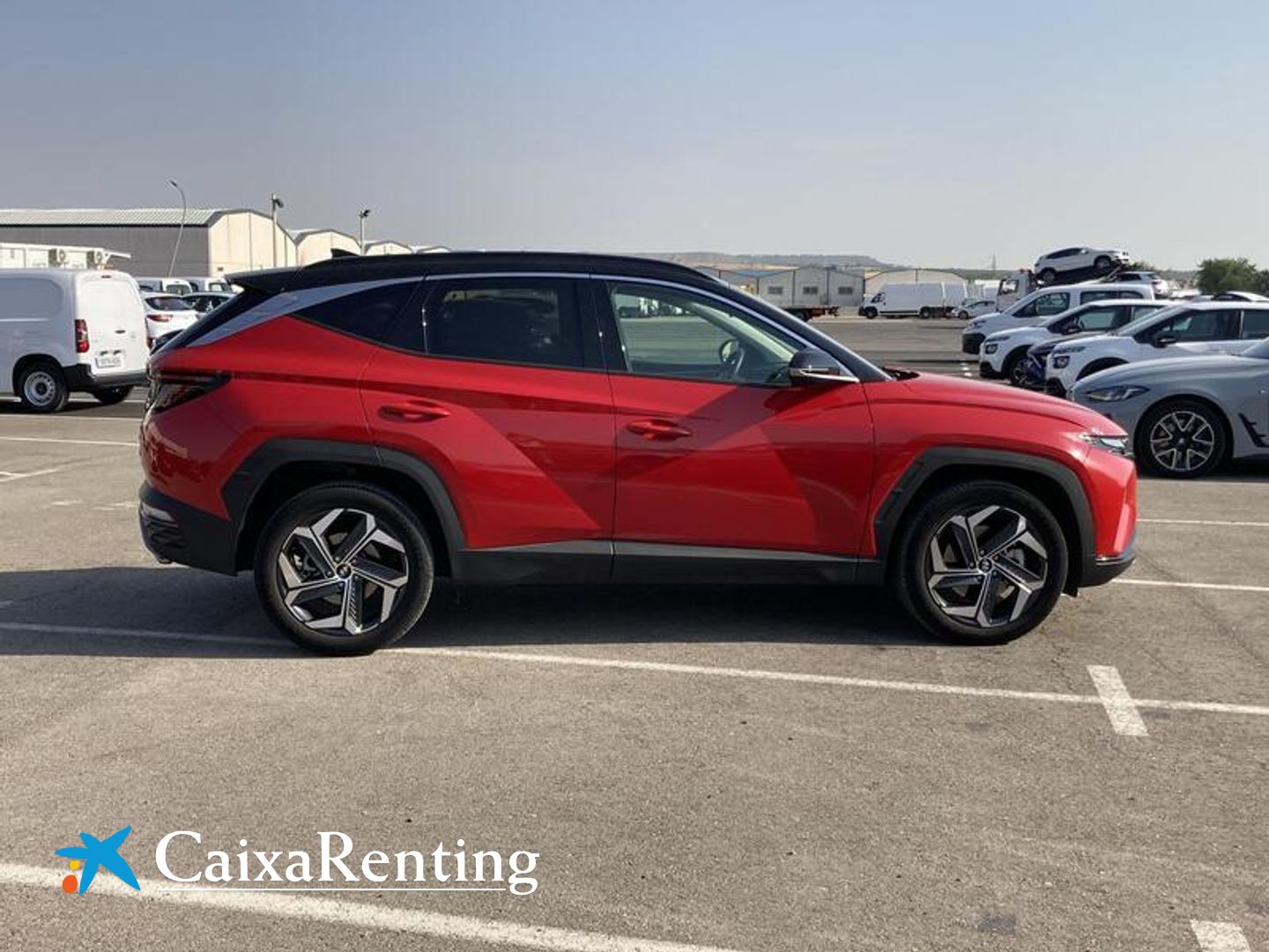 Hyundai Tucson 1.6 TGDI HEV Tecno Auto 2C 169 kW (230 CV)