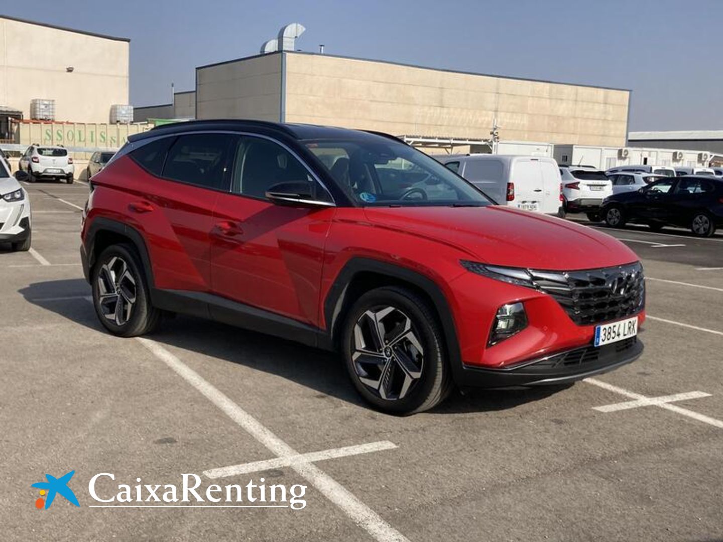 Hyundai Tucson 1.6 TGDI HEV Tecno Auto 2C 169 kW (230 CV)