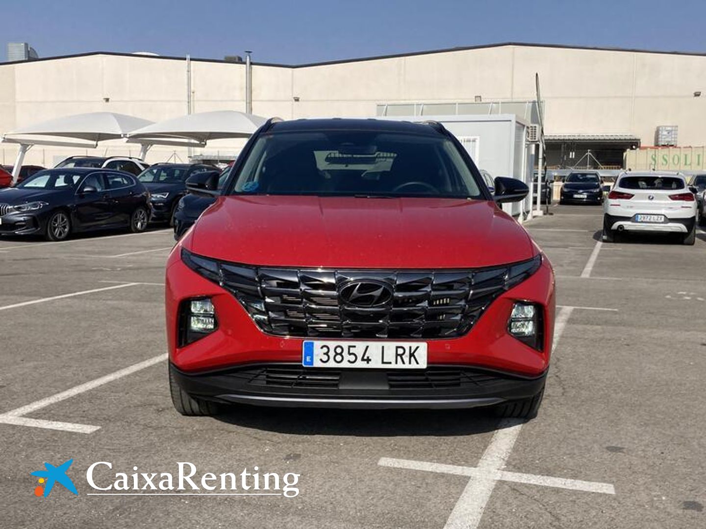 Hyundai Tucson 1.6 TGDI HEV Tecno Auto 2C 169 kW (230 CV)