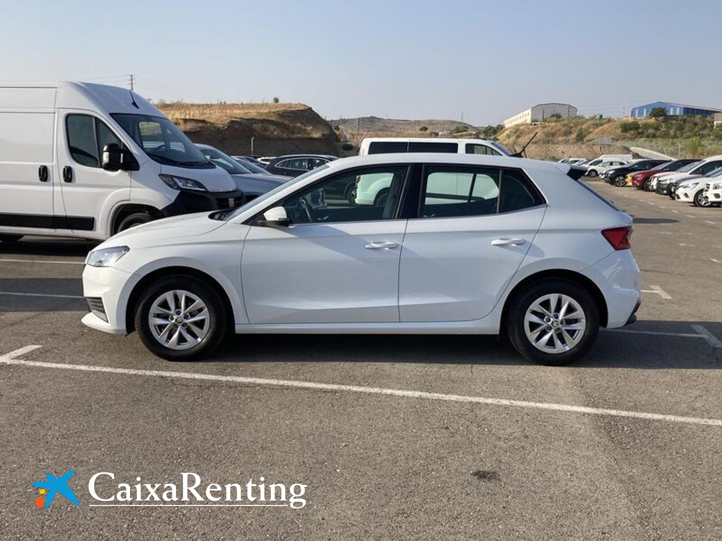 Skoda Fabia 1.0 TSI Emotion 70 kW (95 CV)