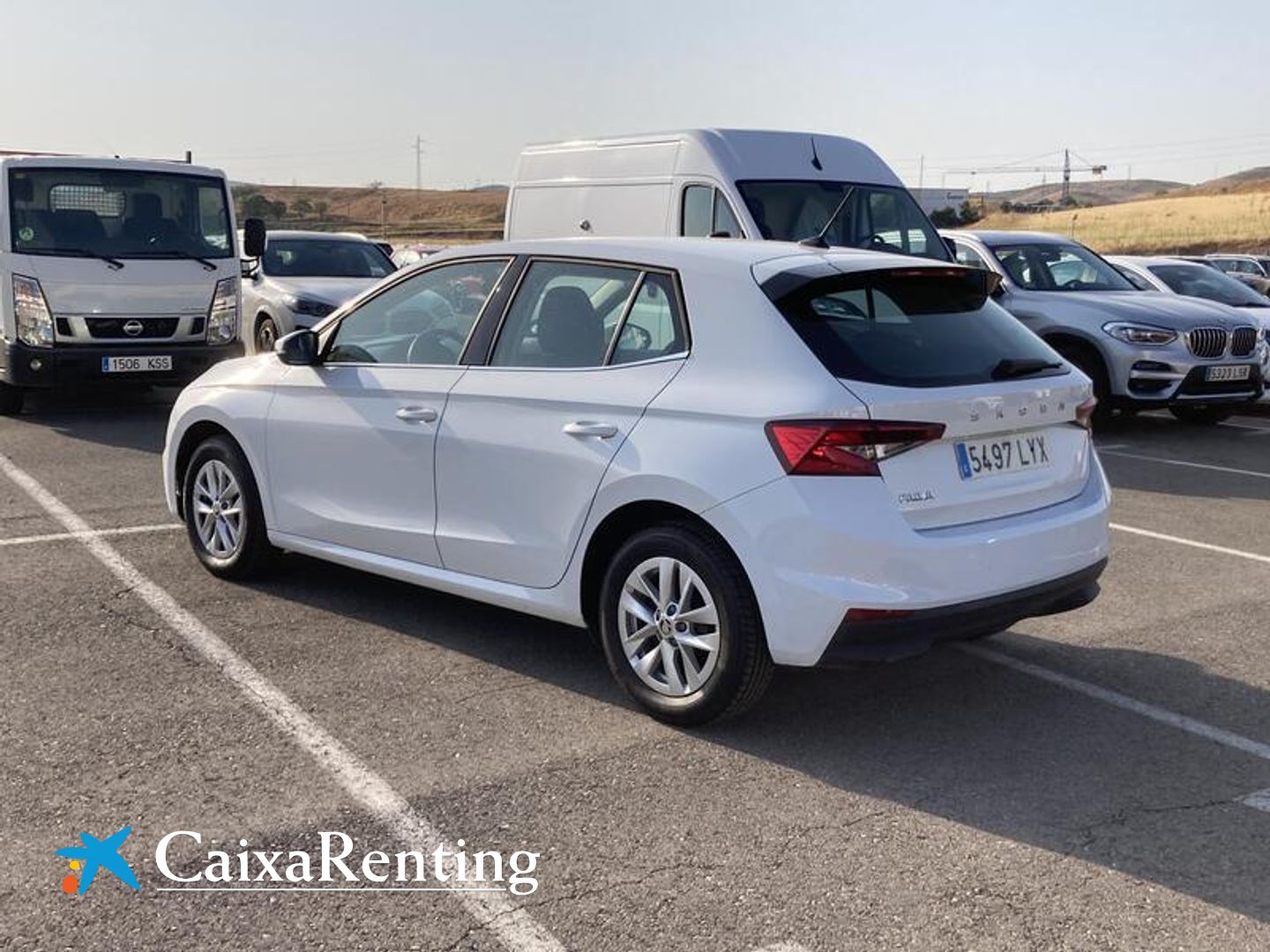 Skoda Fabia 1.0 TSI Emotion 70 kW (95 CV)