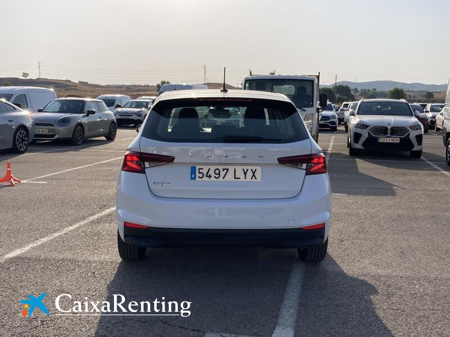 Skoda Fabia 1.0 TSI Emotion 70 kW (95 CV)