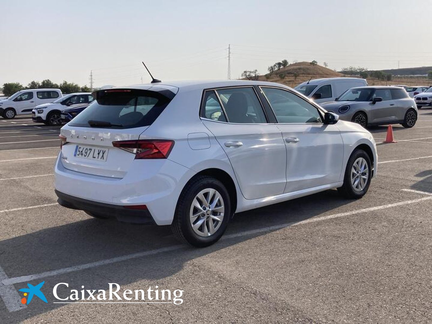 Skoda Fabia 1.0 TSI Emotion 70 kW (95 CV)