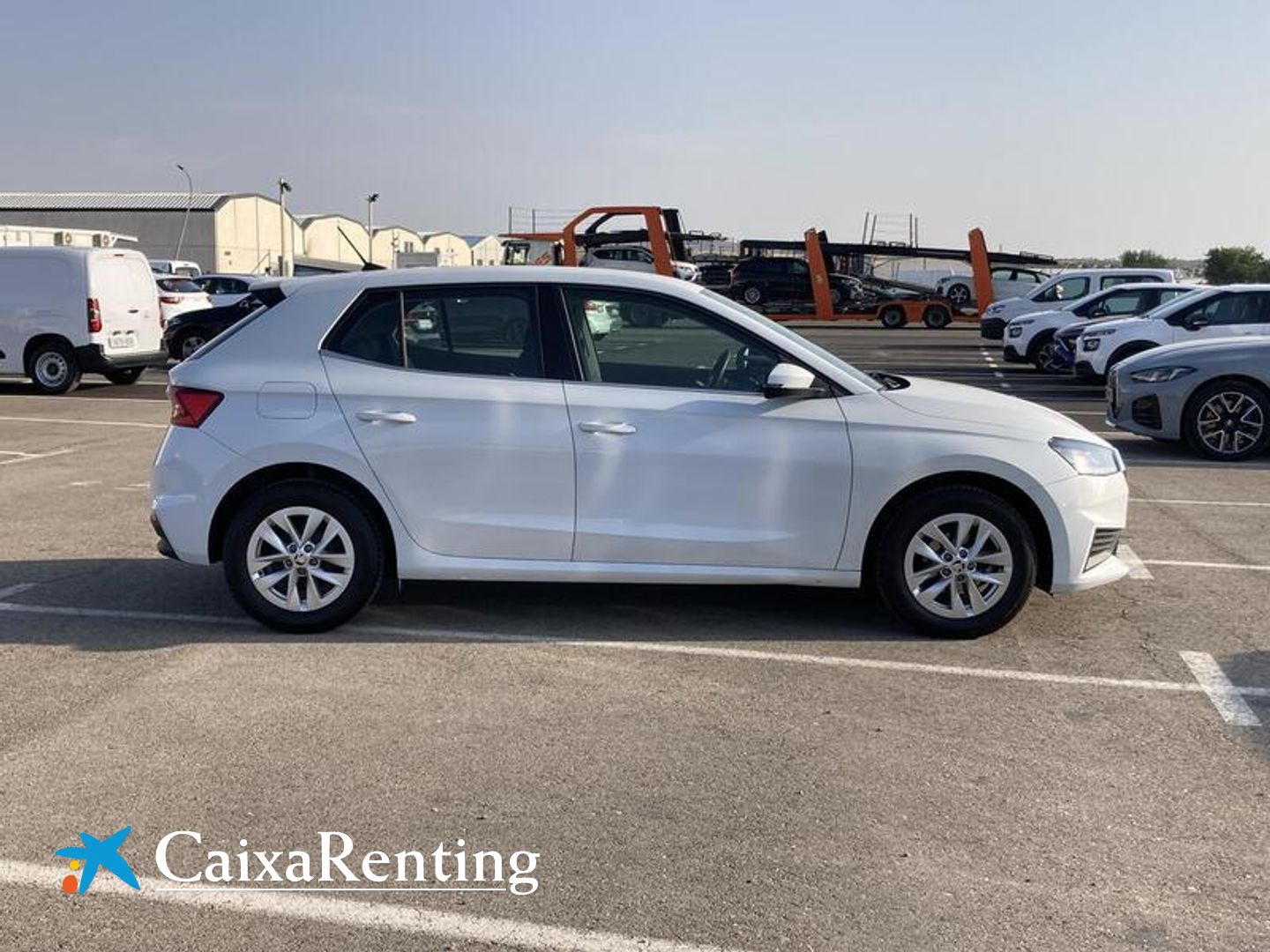 Skoda Fabia 1.0 TSI Emotion 70 kW (95 CV)