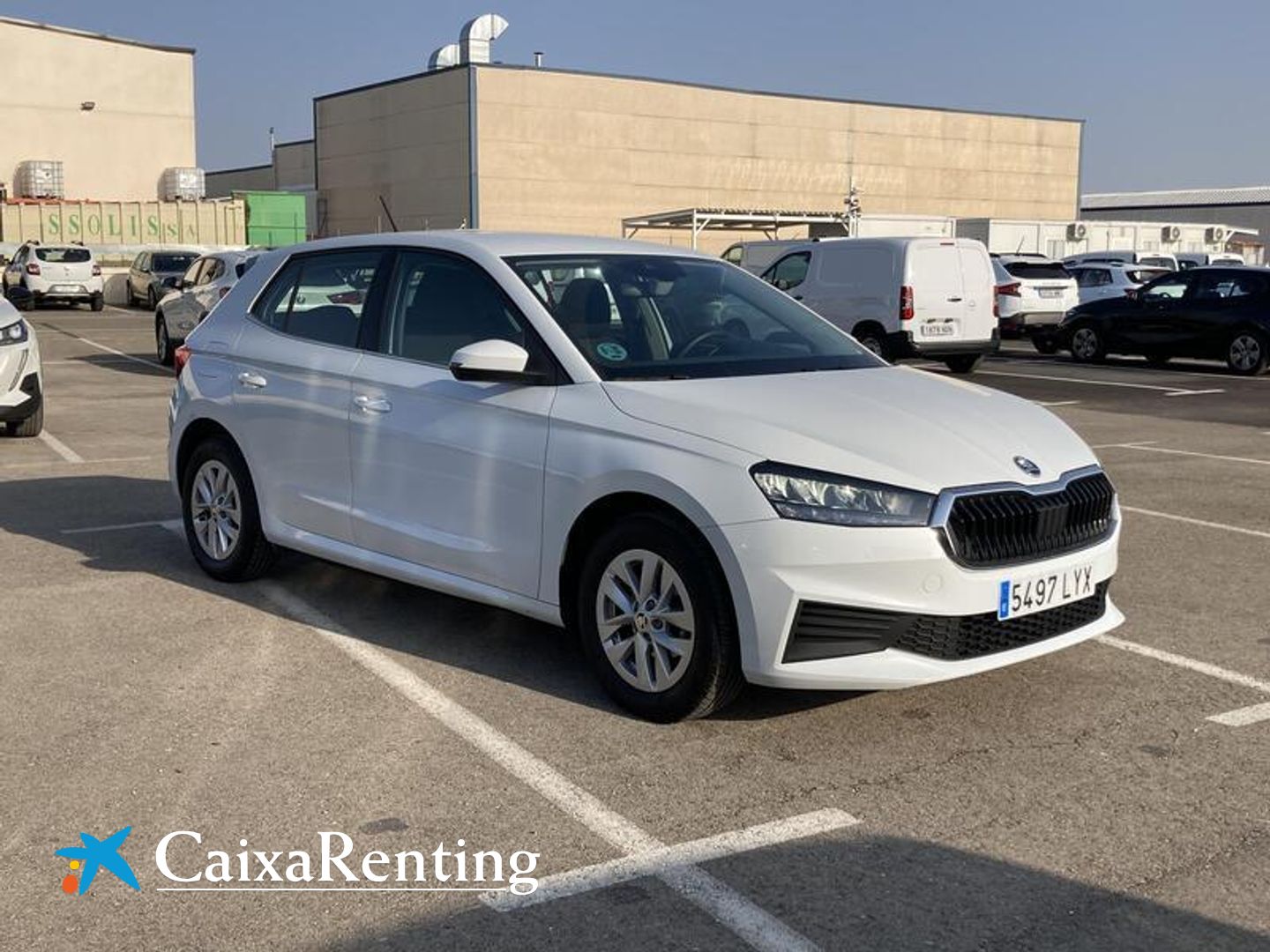 Skoda Fabia 1.0 TSI Emotion 70 kW (95 CV)