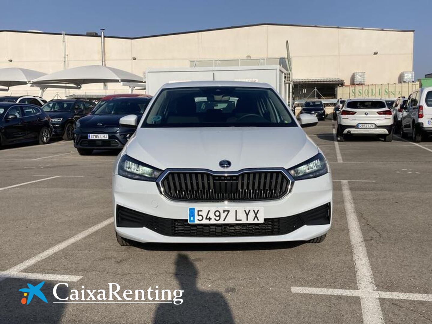 Skoda Fabia 1.0 TSI Emotion 70 kW (95 CV)