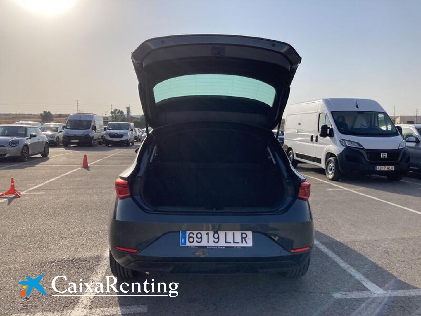 SEAT León 2.0 TDI S&S Style Go 85 kW (115 CV)