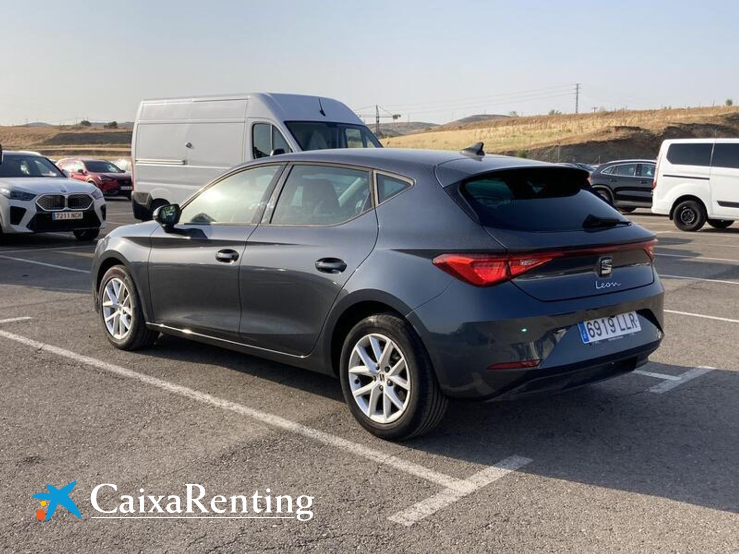 SEAT León 2.0 TDI S&S Style Go 85 kW (115 CV)