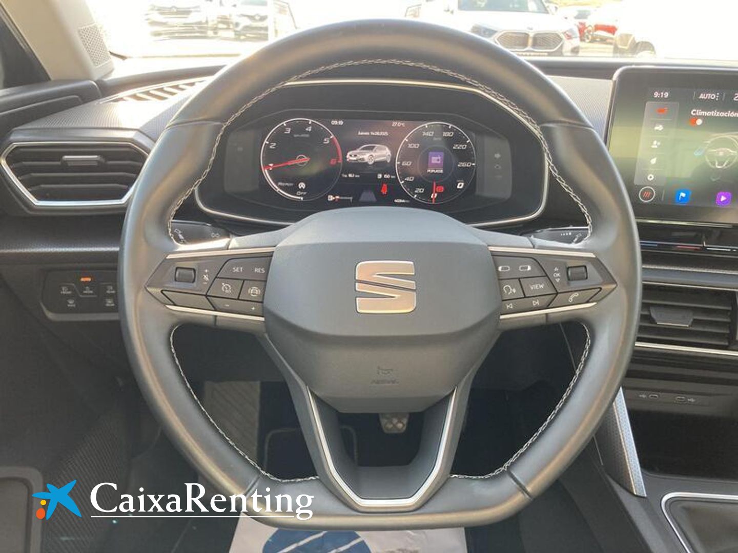 SEAT León 2.0 TDI S&S Style Go 85 kW (115 CV)
