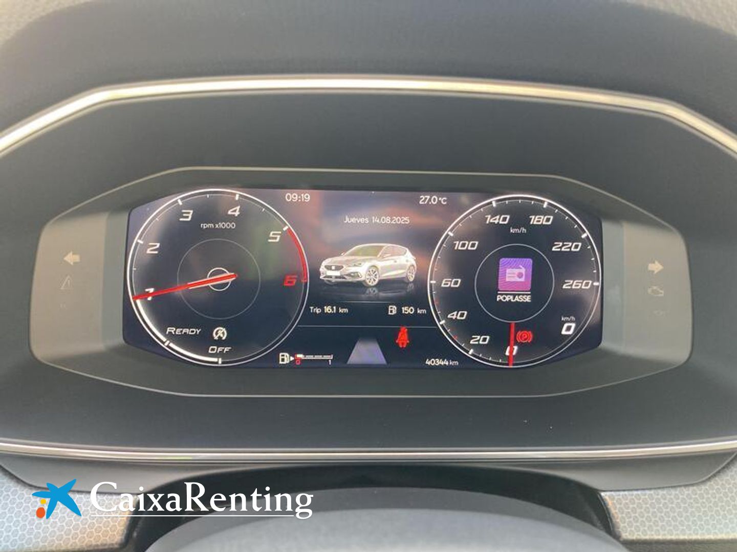 SEAT León 2.0 TDI S&S Style Go 85 kW (115 CV)
