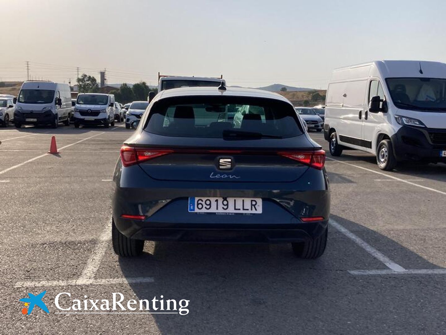 SEAT León 2.0 TDI S&S Style Go 85 kW (115 CV)