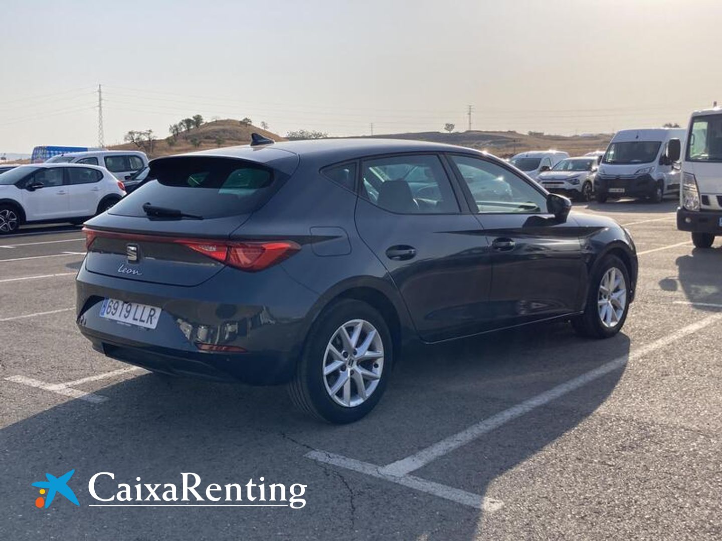 SEAT León 2.0 TDI S&S Style Go 85 kW (115 CV)