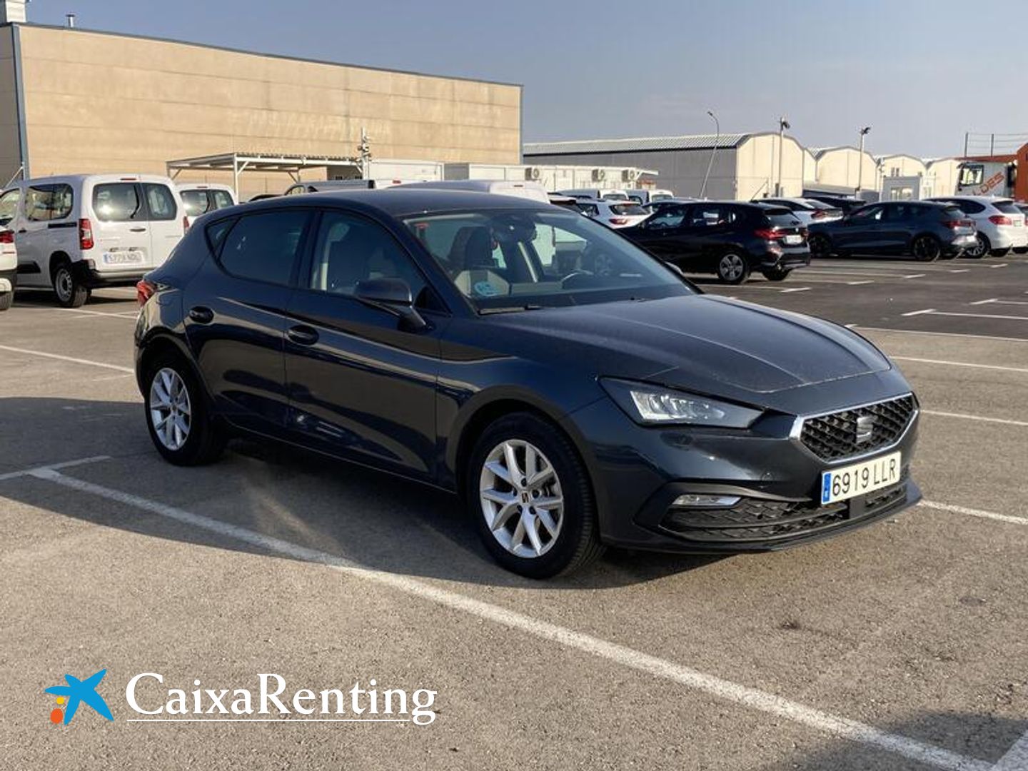 SEAT León 2.0 TDI S&S Style Go 85 kW (115 CV)