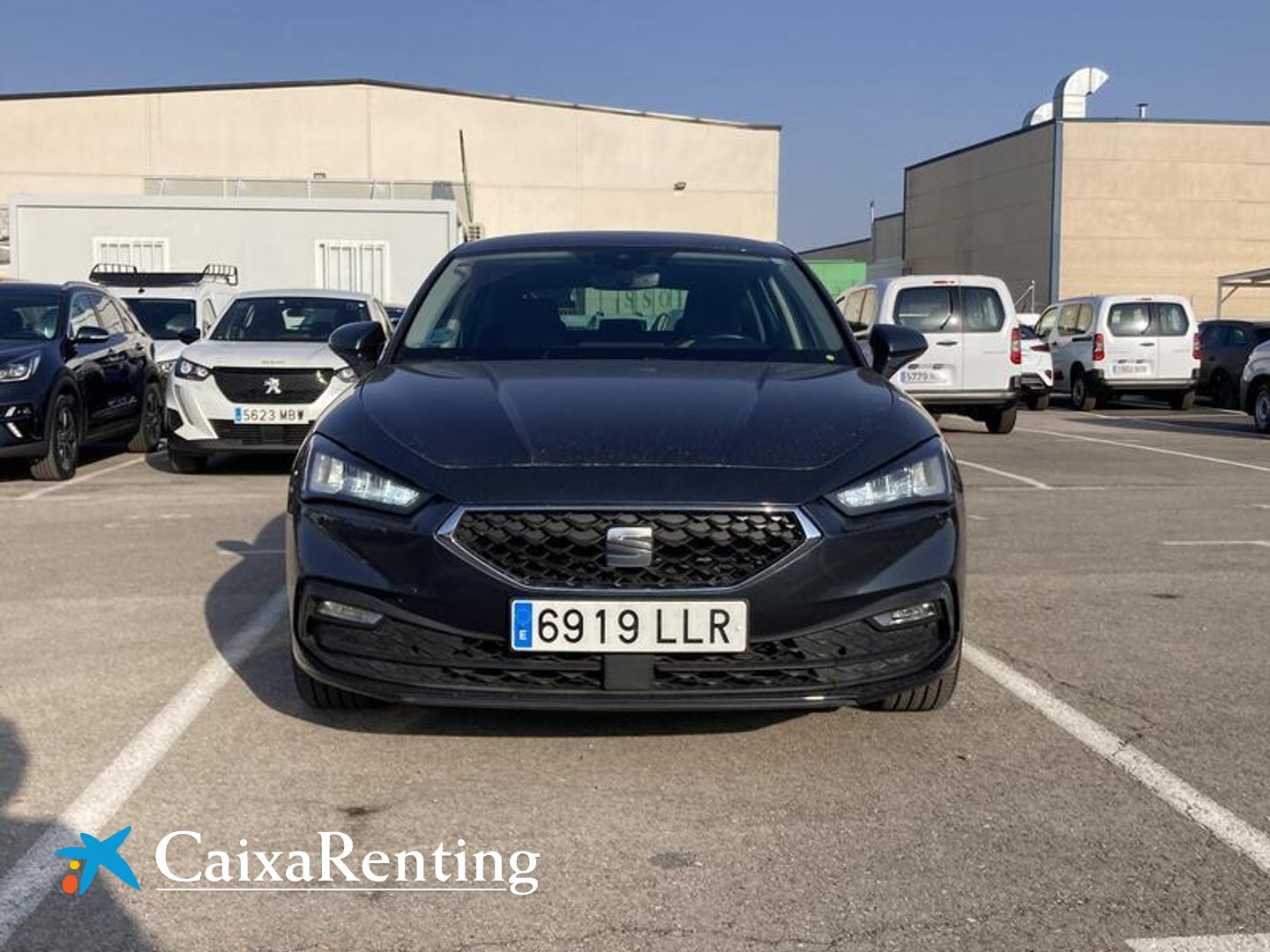 SEAT León 2.0 TDI S&S Style Go 85 kW (115 CV)