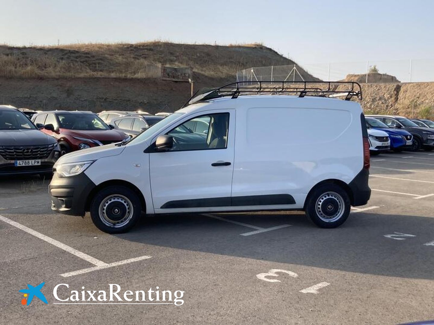 Renault Express Furgon Advance Blue dCi 55 kW (75 CV)