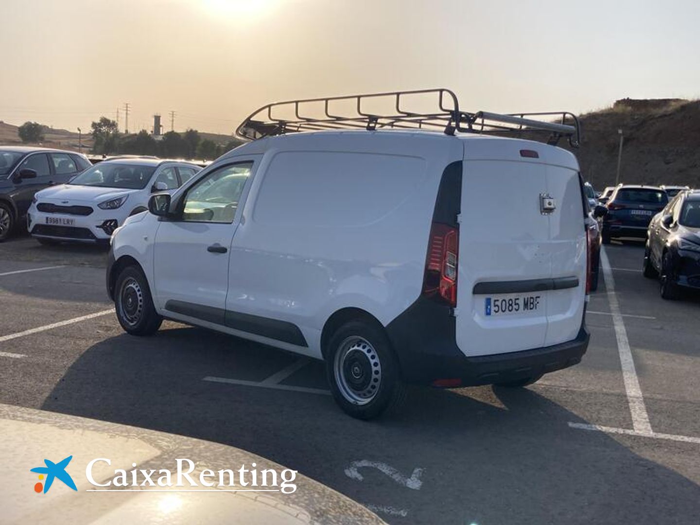 Renault Express Furgon Advance Blue dCi 55 kW (75 CV)