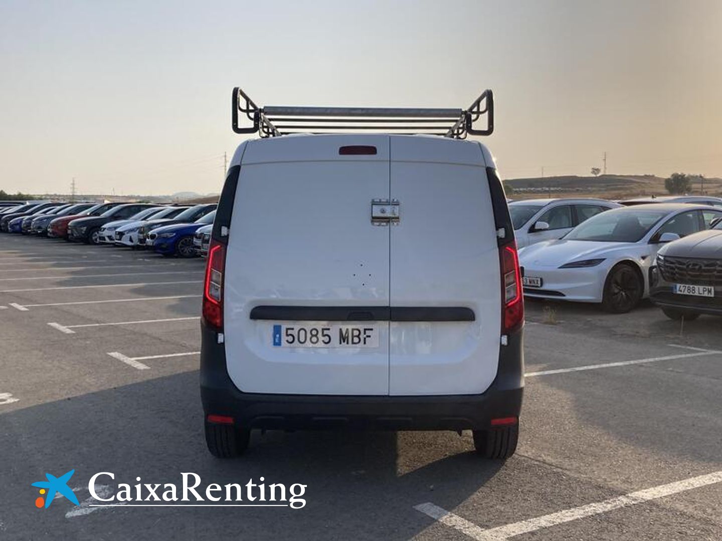 Renault Express Furgon Advance Blue dCi 55 kW (75 CV)
