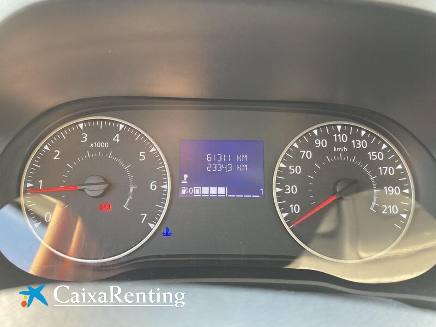 Renault Express Furgon Advance Blue dCi 55 kW (75 CV)