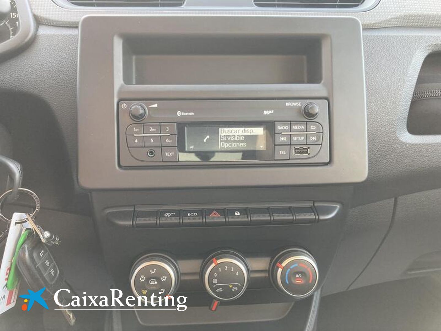 Renault Express Furgon Advance Blue dCi 55 kW (75 CV)