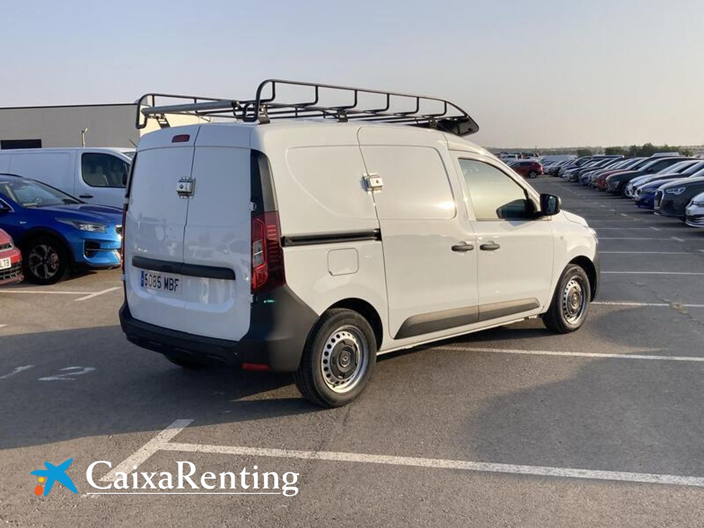 Renault Express Furgon Advance Blue dCi 55 kW (75 CV)