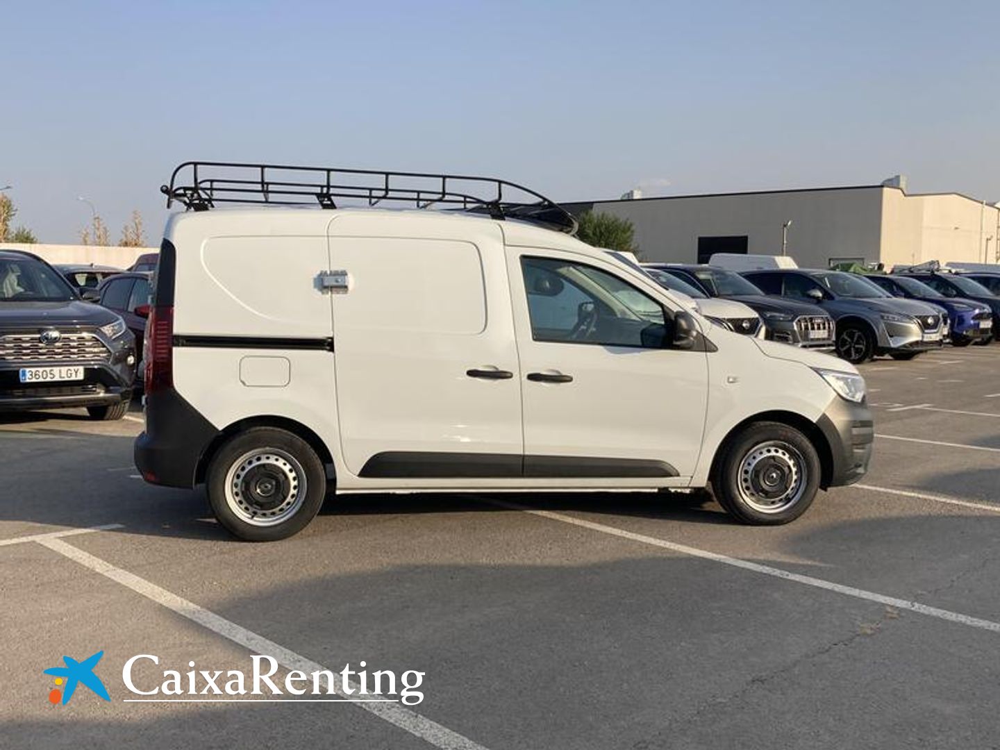 Renault Express Furgon Advance Blue dCi 55 kW (75 CV)