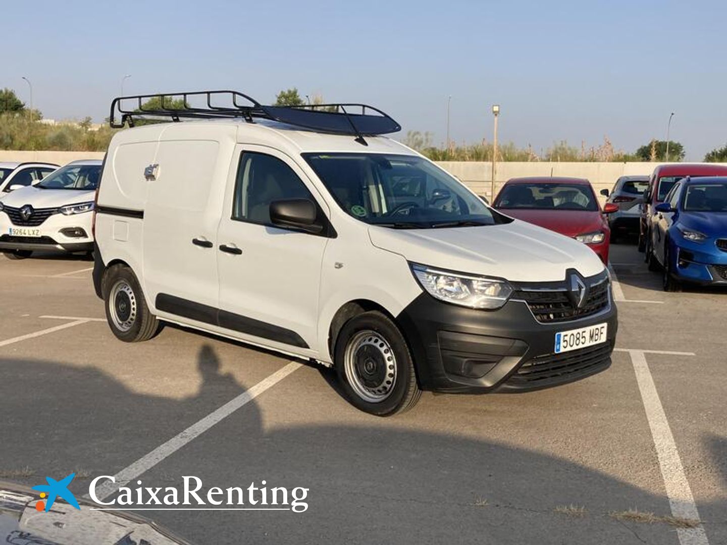 Renault Express Furgon Advance Blue dCi 55 kW (75 CV)