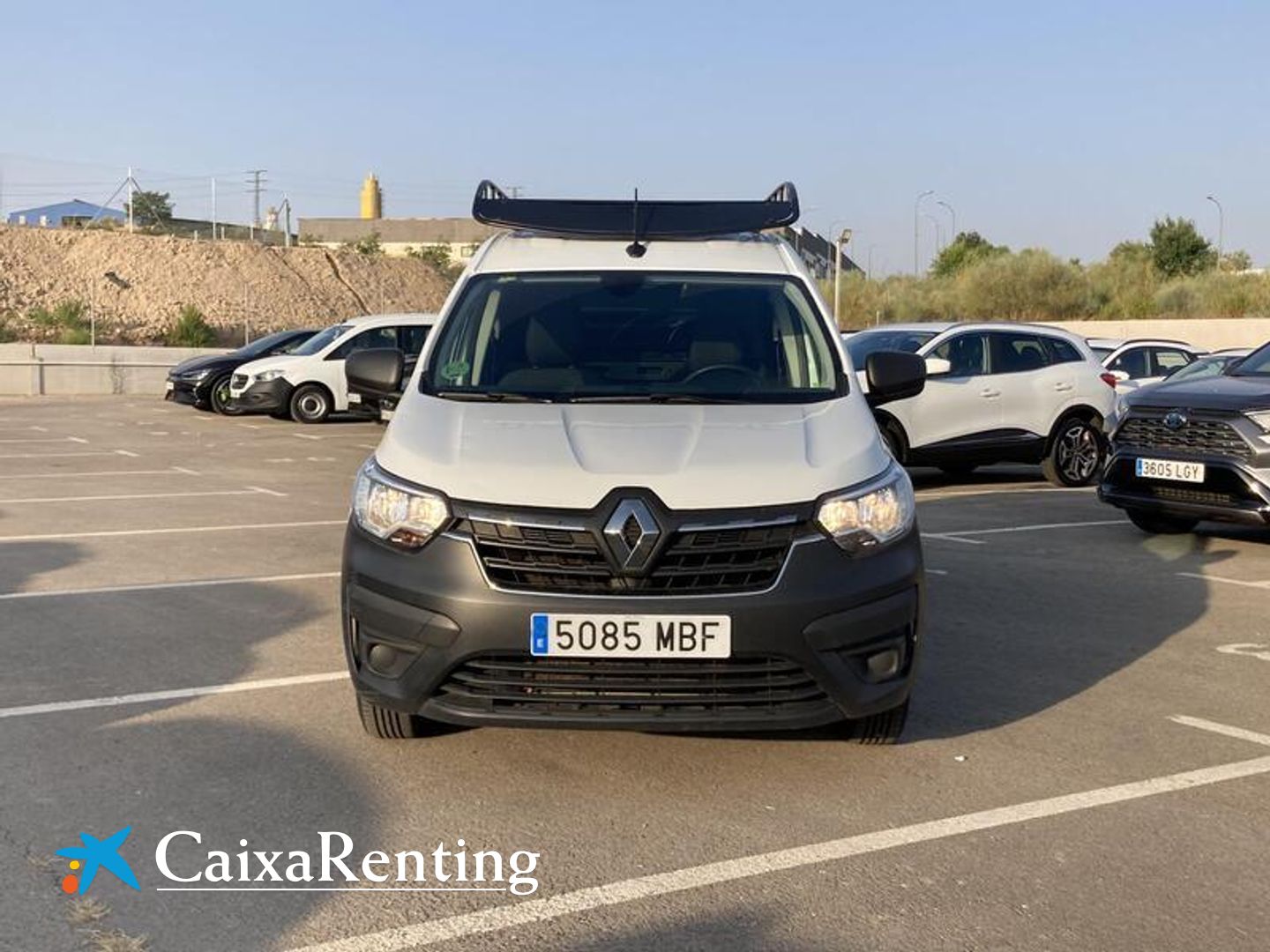 Renault Express Furgon Advance Blue dCi 55 kW (75 CV)