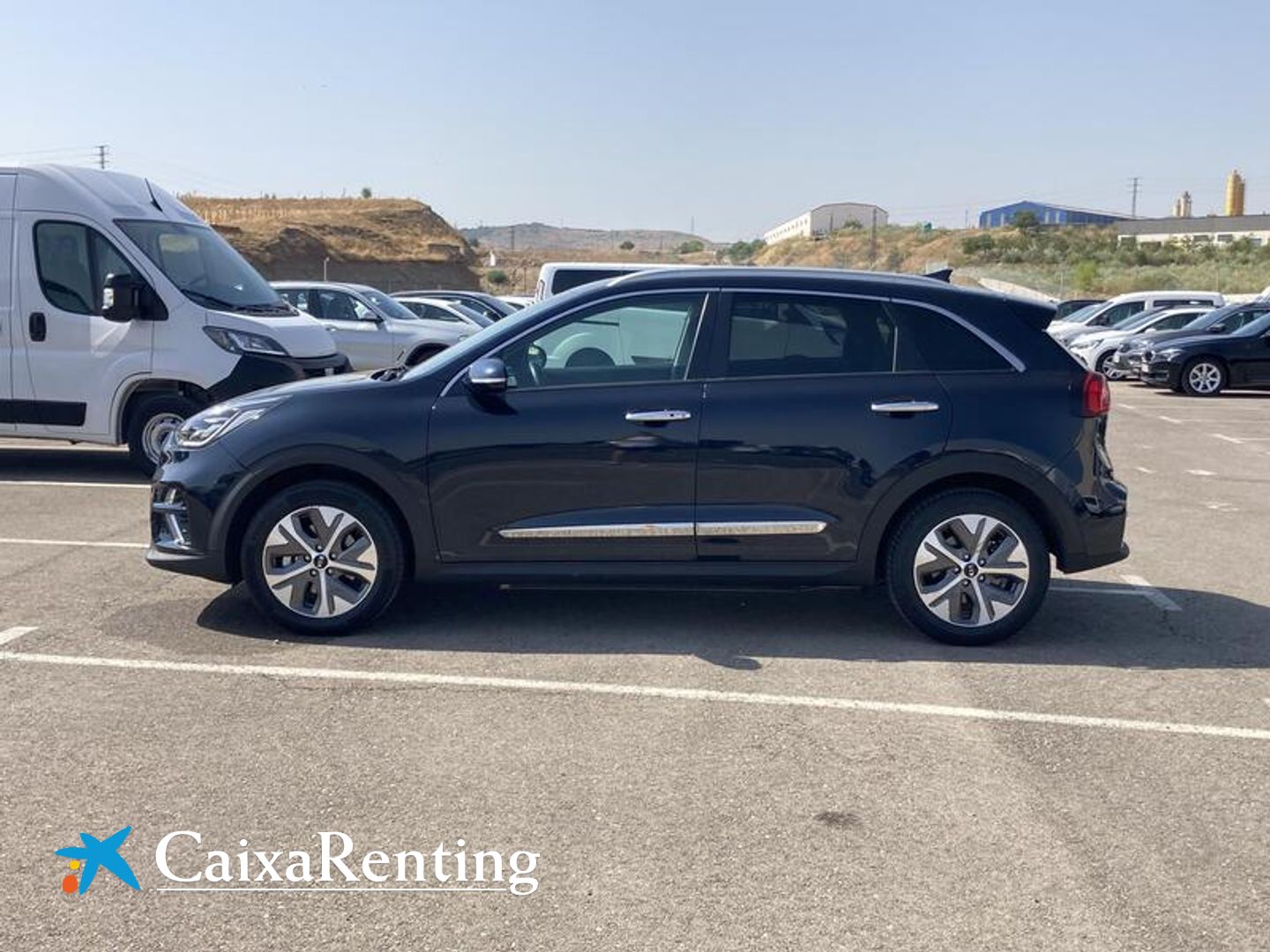 Kia e-Niro Emotion (Long Range) 150 kW (204 CV)