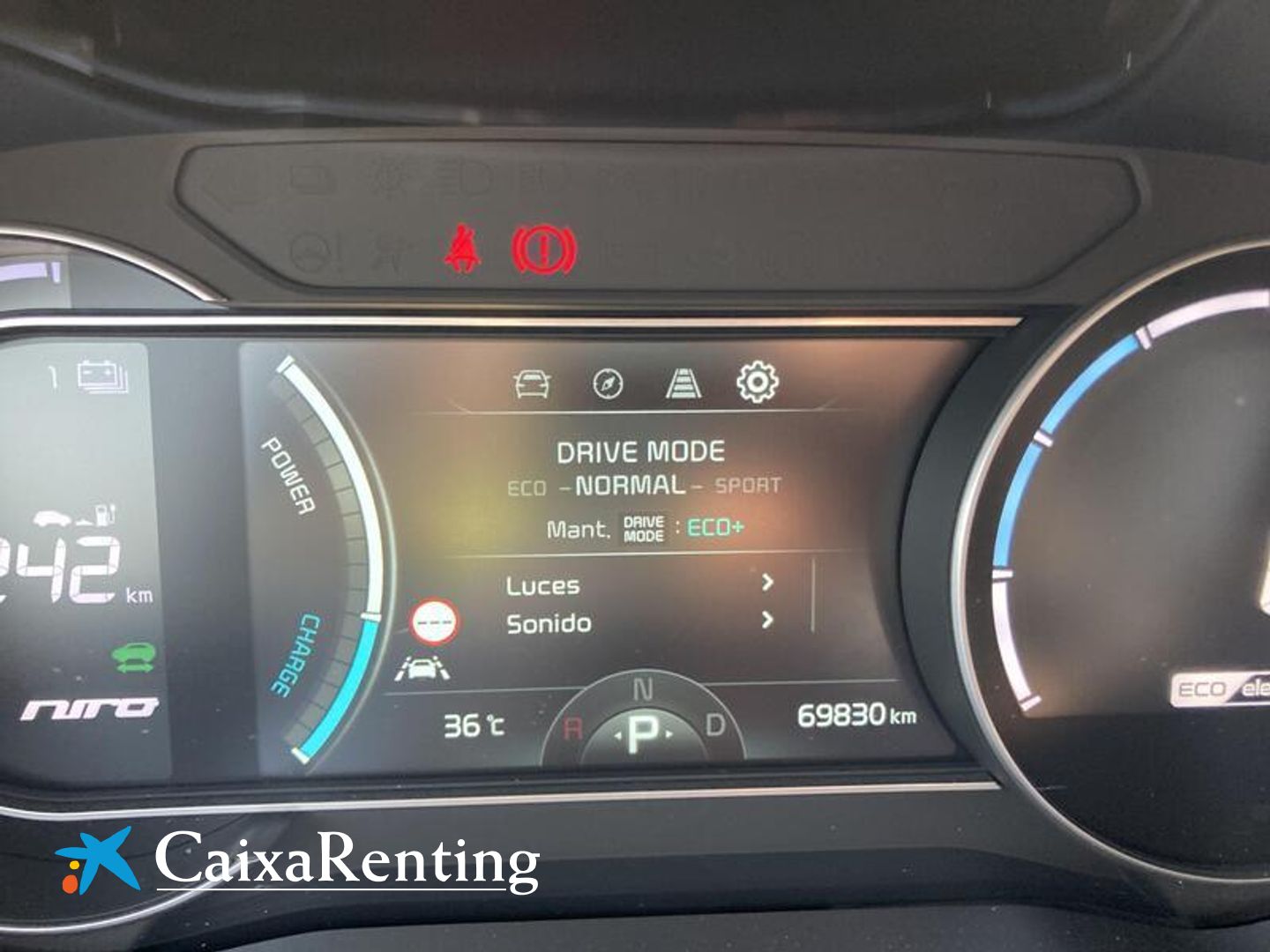 Kia e-Niro Emotion (Long Range) 150 kW (204 CV)