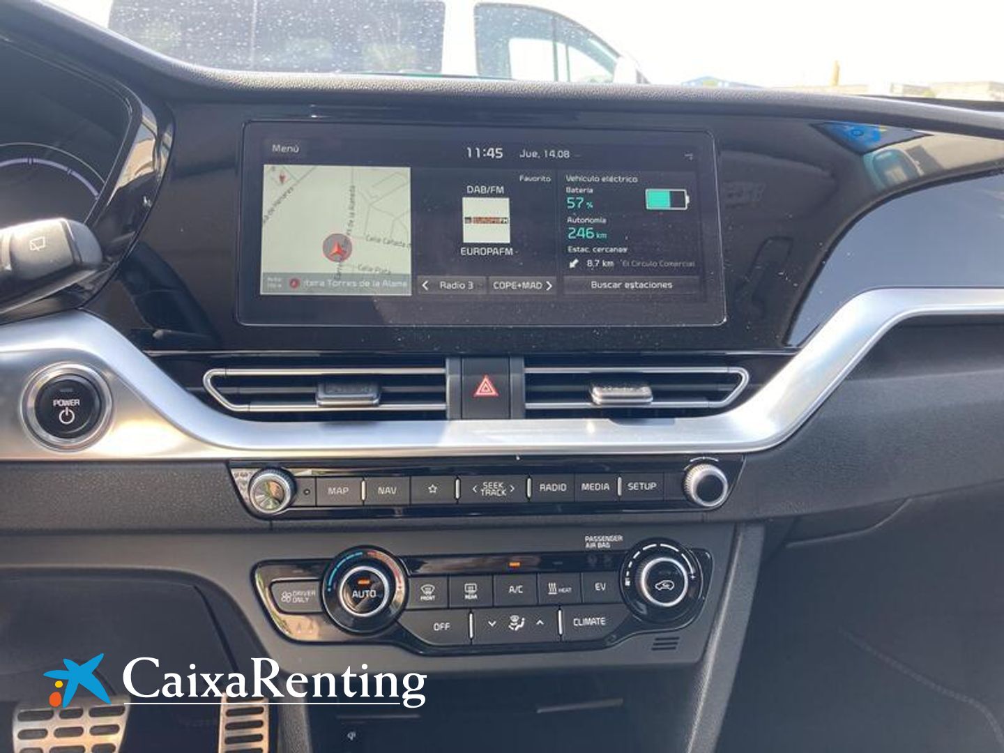 Kia e-Niro Emotion (Long Range) 150 kW (204 CV)
