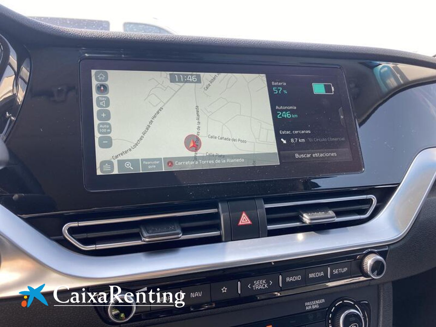 Kia e-Niro Emotion (Long Range) 150 kW (204 CV)