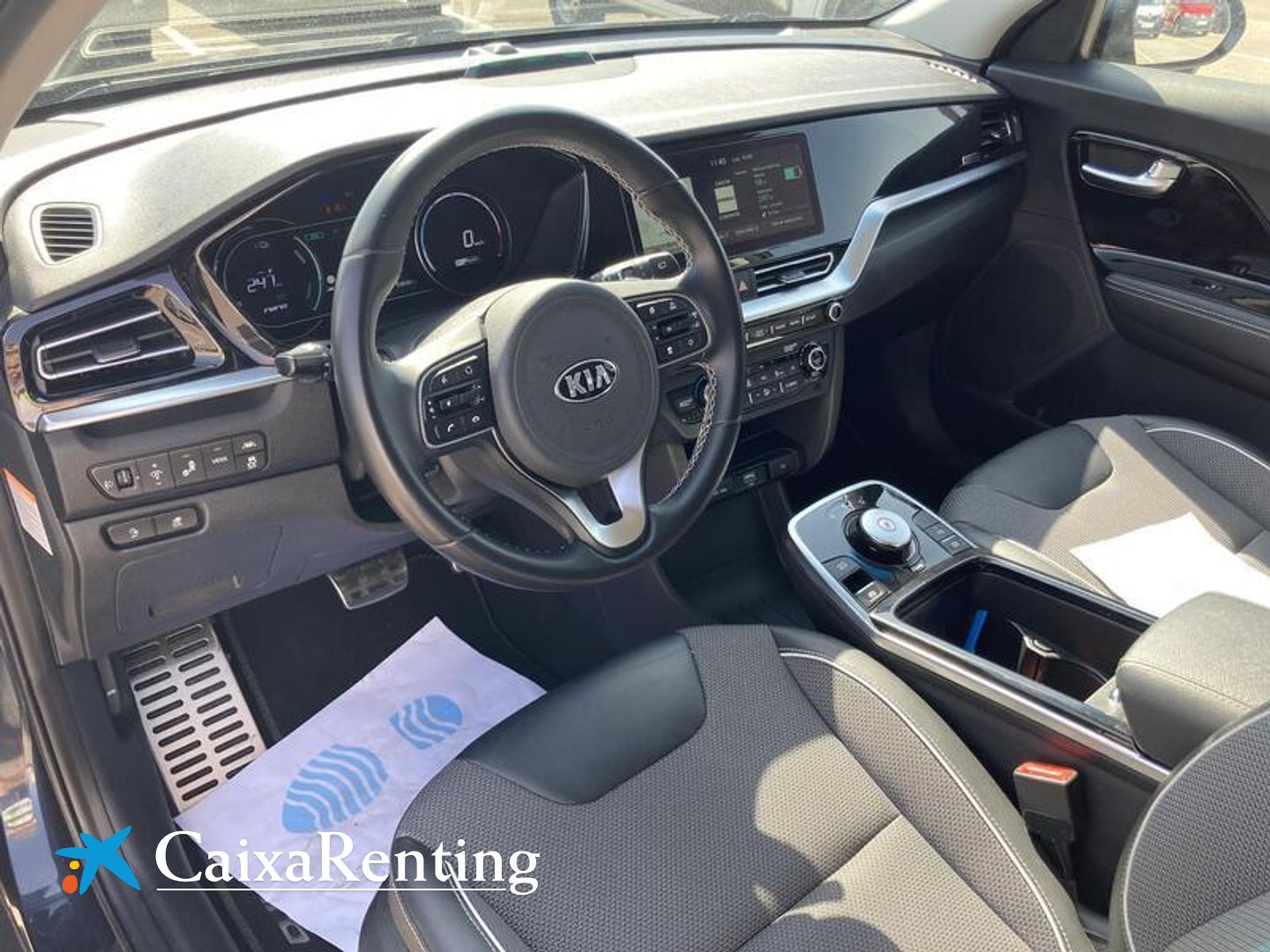 Kia e-Niro Emotion (Long Range) 150 kW (204 CV)
