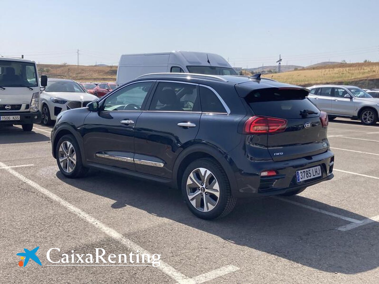 Kia e-Niro Emotion (Long Range) 150 kW (204 CV)