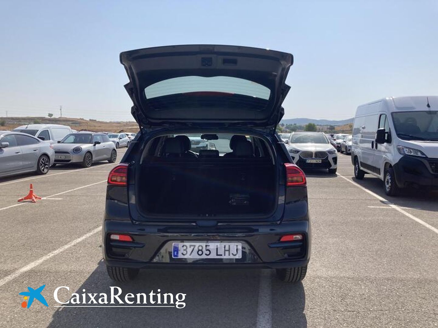 Kia e-Niro Emotion (Long Range) 150 kW (204 CV)